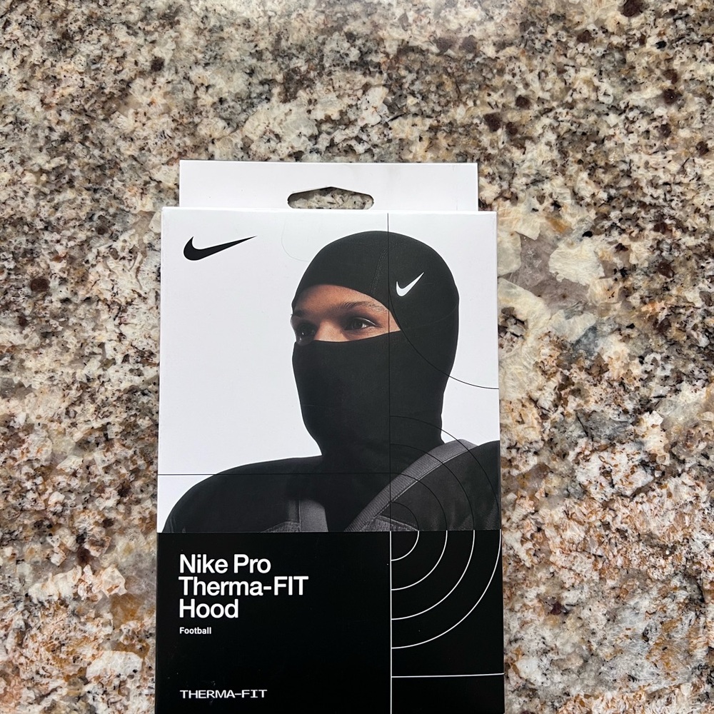 Nike Black Therma-FIT Hood